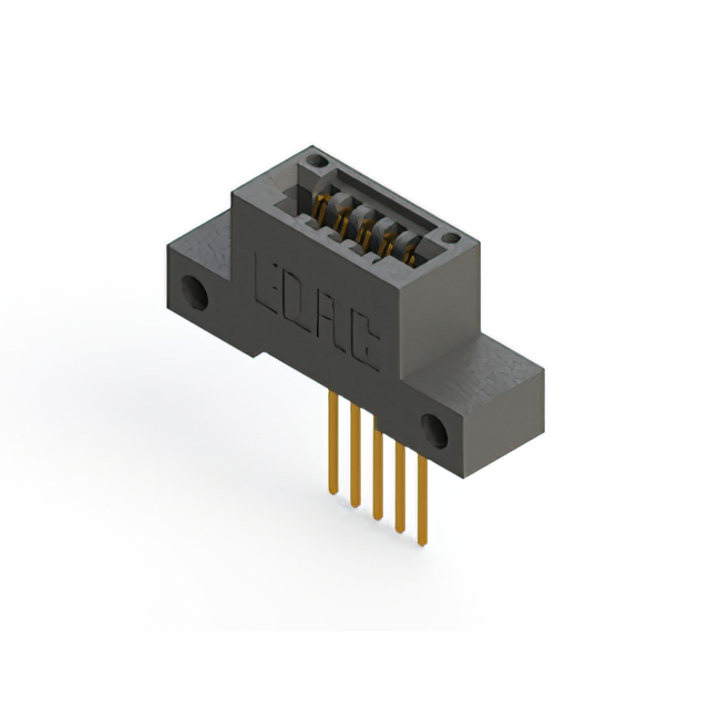 895-005-542-112 EDAC Inc.  Edgeboard Connectors