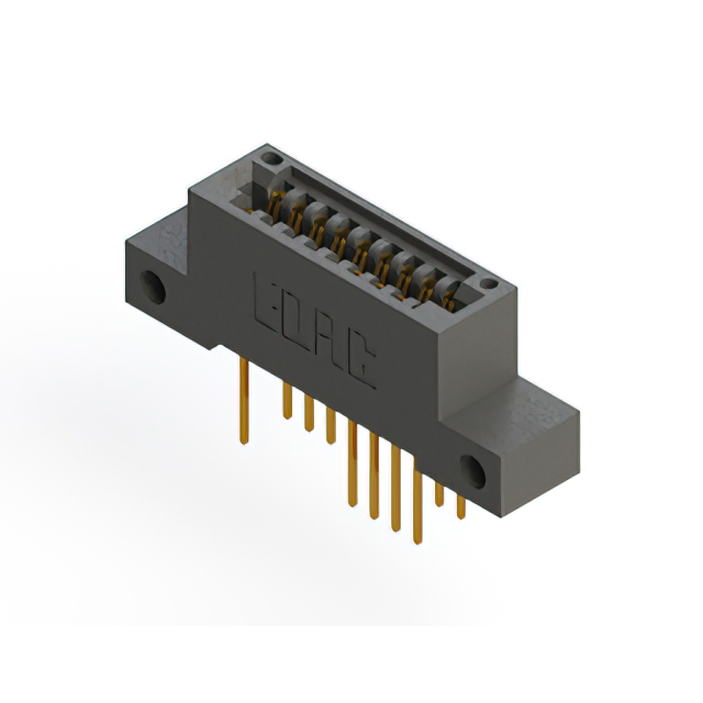 895-018-523-212 EDAC Inc.  Edgeboard Connectors