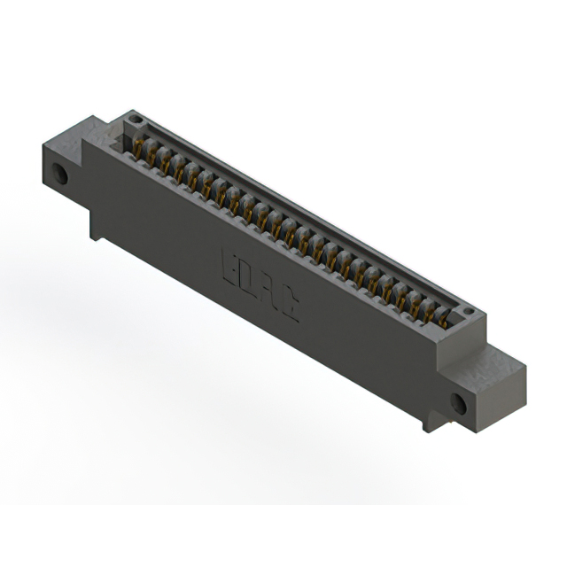 895-023-521-612 EDAC Inc.  Edgeboard Connectors