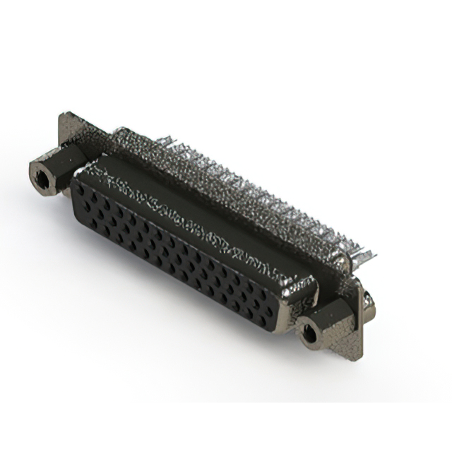 638-044-332-063 EDAC Inc.  D-Sub Connector Assemblies