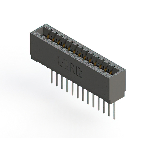 726-013-540-101 EDAC Inc.  Conectores de tableros de borde