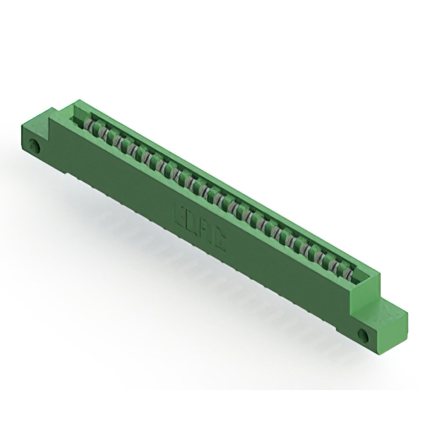 807-019-453-112 EDAC Inc.  Edgeboard Connectors