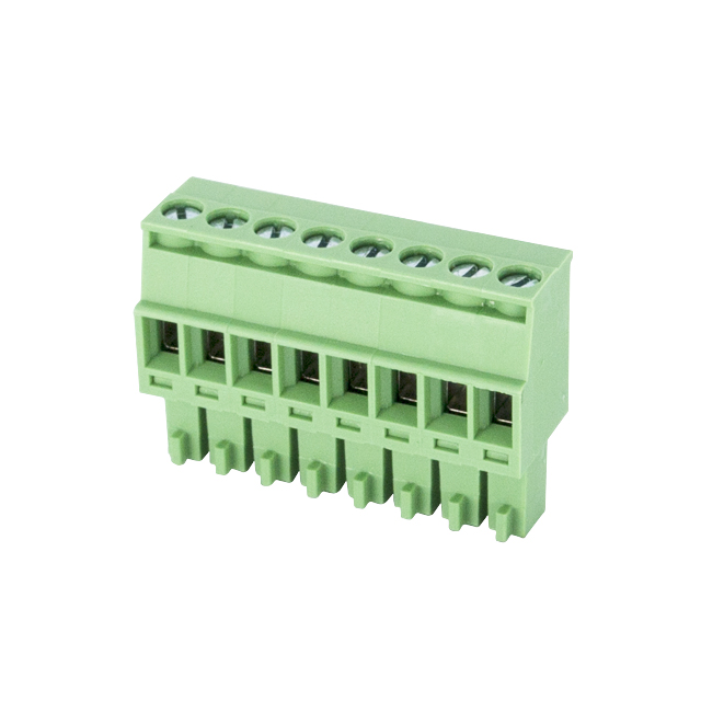 EC350R-08P Dinkle Corporation, USA  Stiftleisten, Stecker und Buchsen