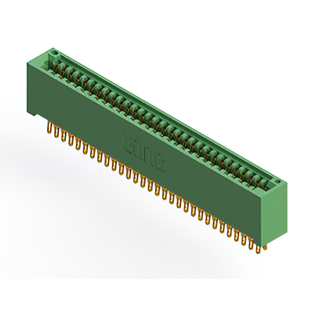 845-060-555-201 EDAC Inc.  Edgeboard Connectors