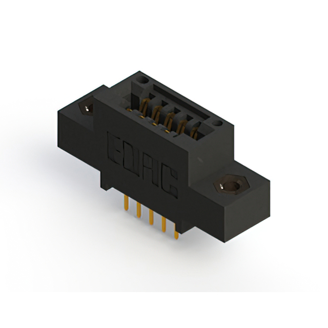 895-010-525-507 EDAC Inc.  Edgeboard Connectors