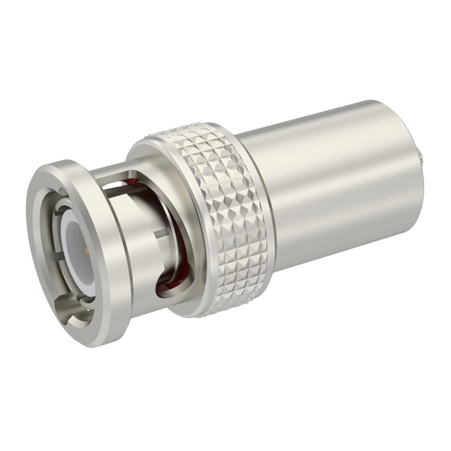 R404110000 Radiall USA, Inc.  Coaxial Connector (RF) Terminators