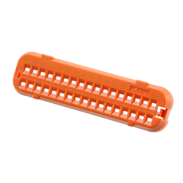 MX23A34XF1 JAE Electronics  Accessoires de connecteur rectangulaire