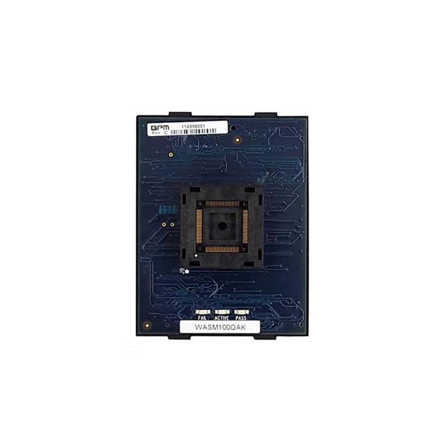 FSM100QP BPM Microsystems  Adaptateurs de programmation Sockets