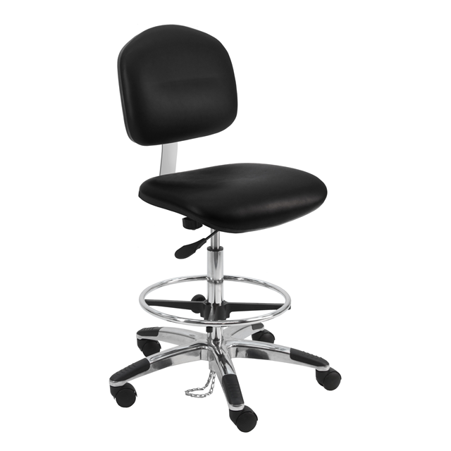 LAT-DVA-1L+BLACK BenchPro  Anti-Static ESD Clean Room Accessories