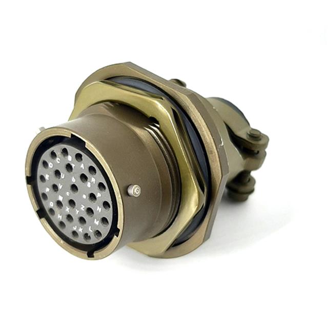 MSW07A16-26S-SR Milspecwest, LLC  Assemblages de connecteurs circulaires