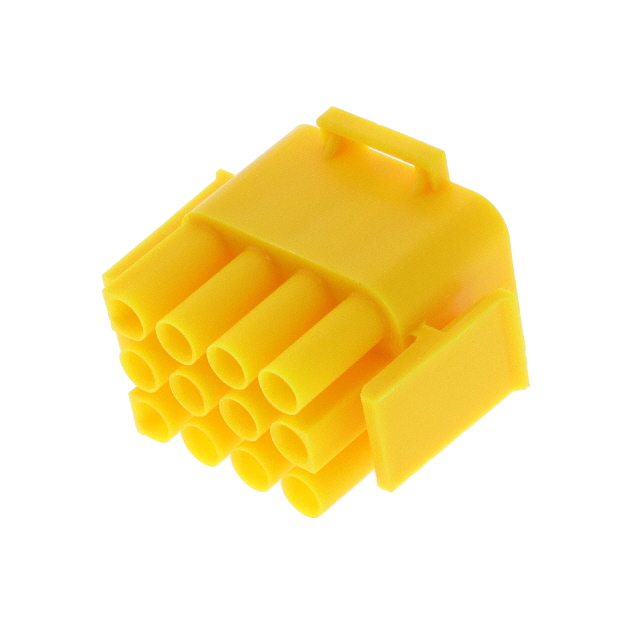 1-480708-4 TE Connectivity AMP Connectors  Boîtiers de connecteurs rectangulaires