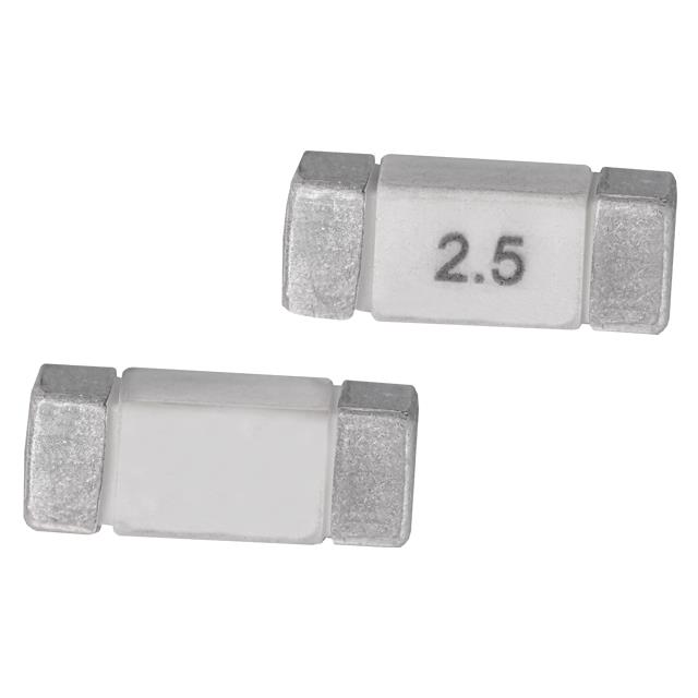 0ACJ-2500-TE Bel Fuse Inc. Fusibili