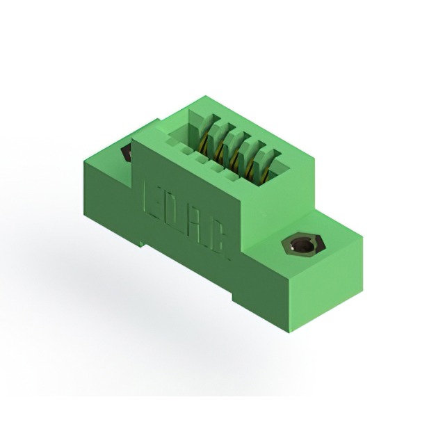 325-005-500-107 EDAC Inc.  Edgeboard Connectors