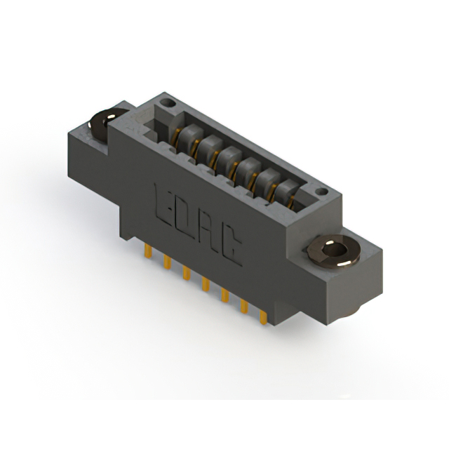 396-014-521-803 EDAC Inc.  Edgeboard Connectors