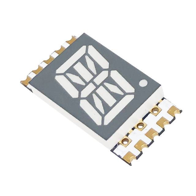 SMA4018PG-C G/W American Opto Plus LED  LED Caractère et numérique