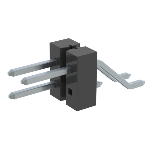 TSM-102-01-T-DH-001-P-TR Samtec Inc.  Headers Male Pins