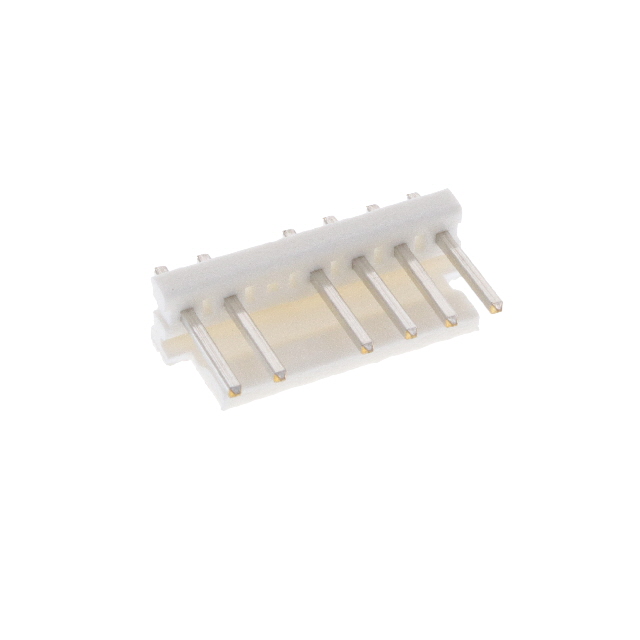 643464-4 TE Connectivity AMP Connectors  Headers Male Pins
