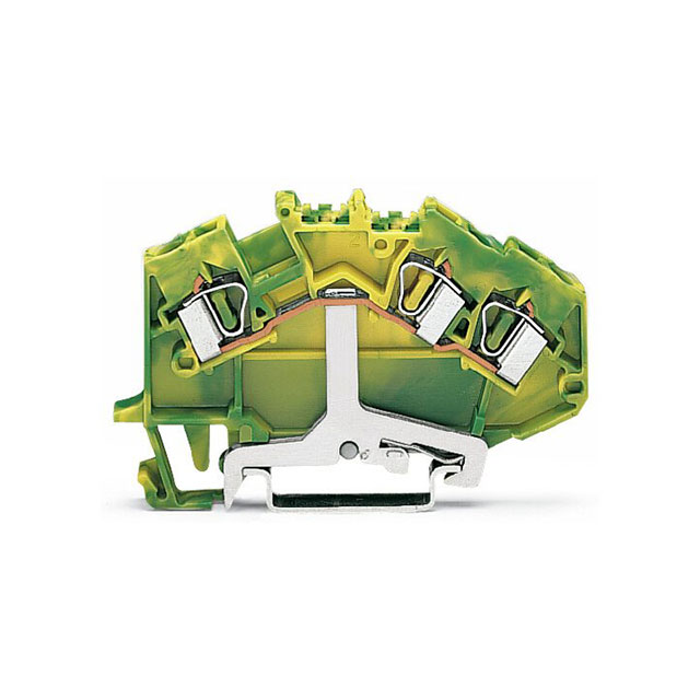 781-637 WAGO Corporation  Canal sur rail DIN