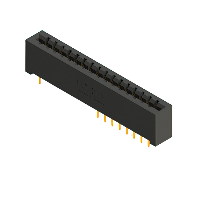887-032-523-201 EDAC Inc.  Edgeboard Connectors