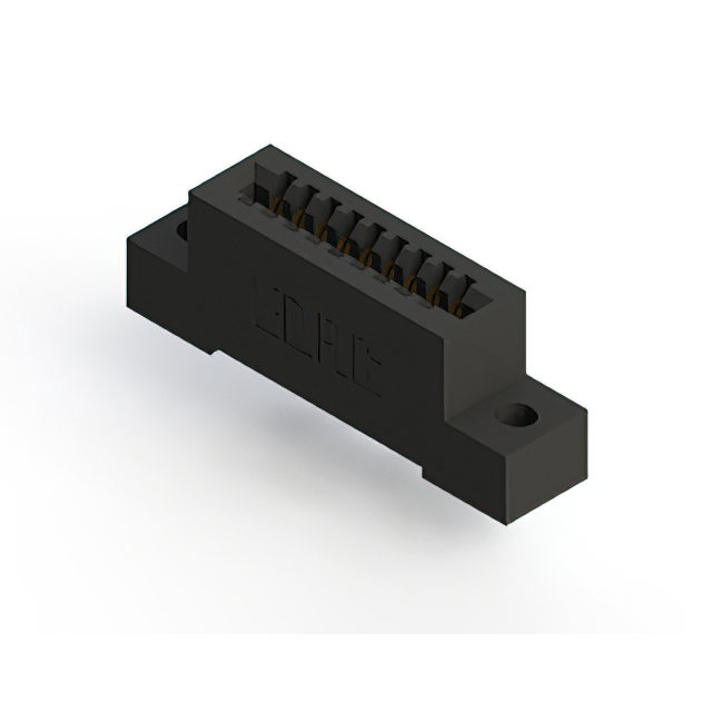 892-009-520-102 EDAC Inc.  Connecteurs de bordure