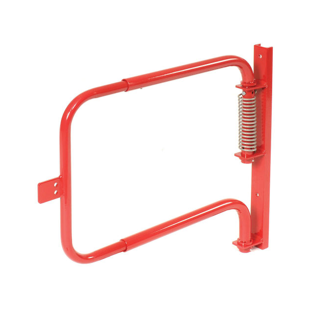 SGS-R Little Giant  Parcheggio e sicurezza