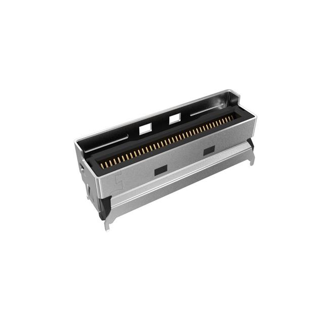 G42V12352HR Amphenol ICC (Commercial Products)  Connettori per bordi