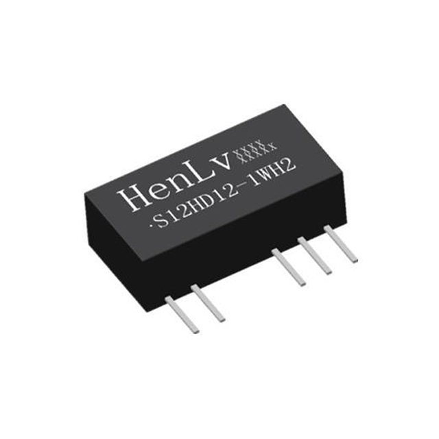 S24HD12-1WH2 HenLv Power  Convertidores CC CC