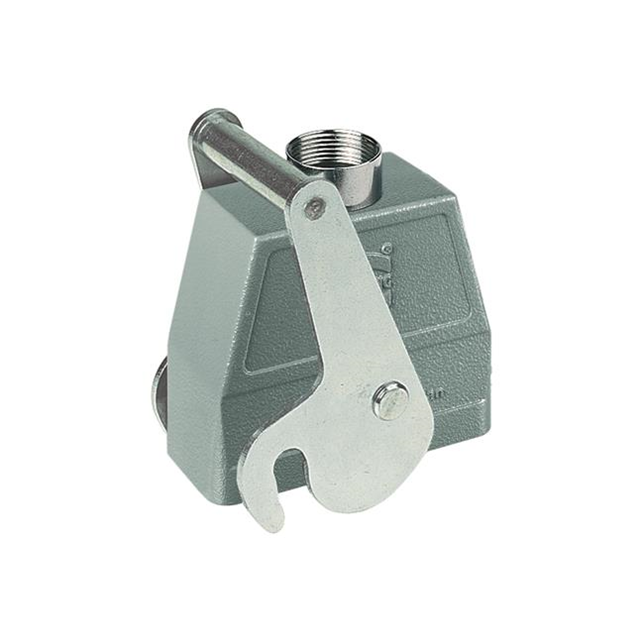 09300240480 HARTING  Carcasas de conectores de alta resistencia, bases y cubiertas