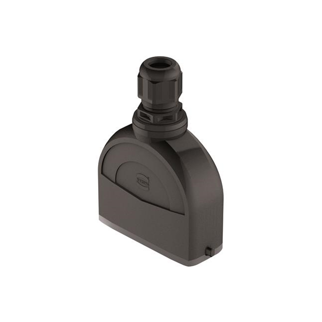 19463160445 HARTING  Heavy Duty Connector Housings Hoods Bases