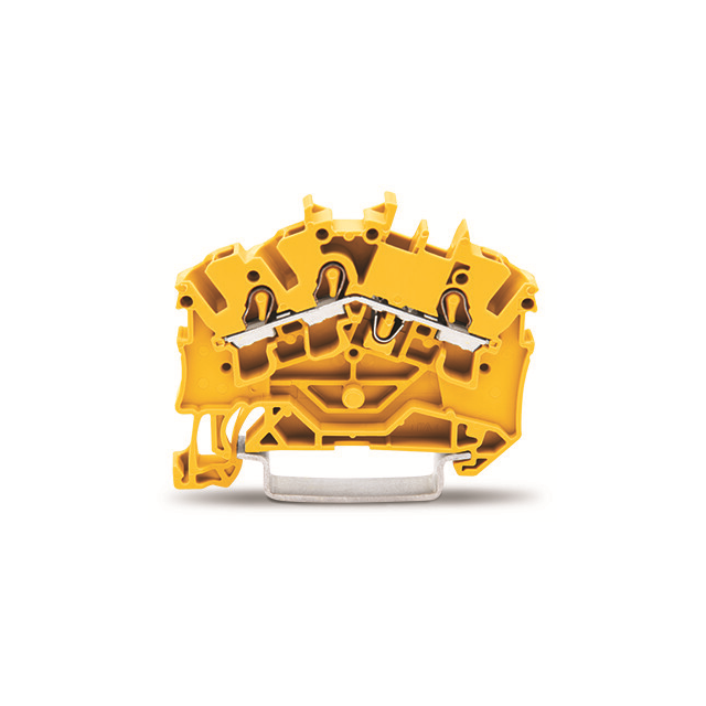 2002-6306 WAGO Corporation  Din Rail Channel