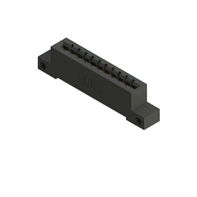 387-010-541-112 EDAC Inc.  Edgeboard Connectors