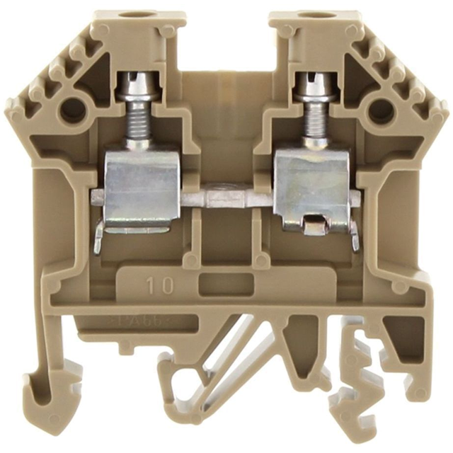 1001.2 Conta-Clip, Inc.  Canal sur rail DIN