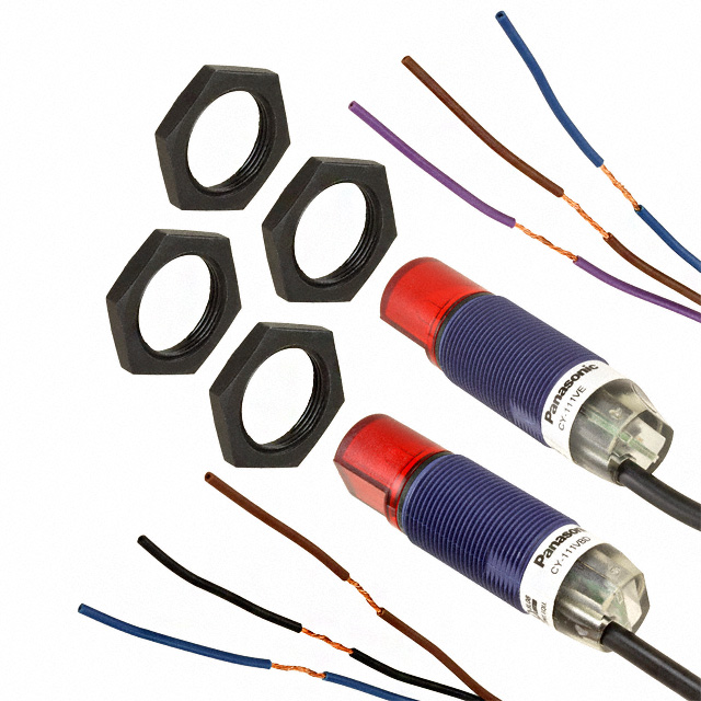 CY-111VB Panasonic Industrial Automation Sales Photoélectrique industriel