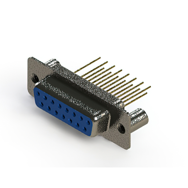 628-M15-623-LN3 EDAC Inc.  D-Sub-Steckverbinderbaugruppen