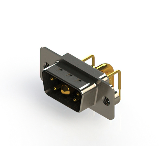 629-5W1-240-2T2 EDAC Inc.  D-Sub Connector Assemblies