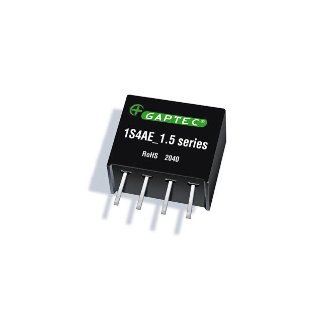 1S4AE_1212S1.5UP GAPTEC Electronic  Convertidores CC CC