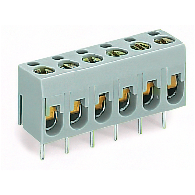 237-136 WAGO Corporation  Cable a placa