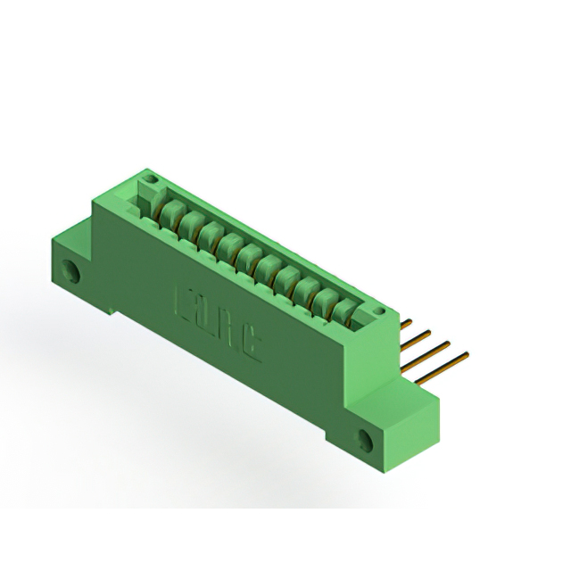 846-011-559-112 EDAC Inc.  Connecteurs de bordure