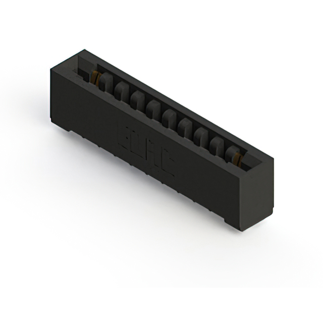 857-010-527-101 EDAC Inc.  Connecteurs de bordure