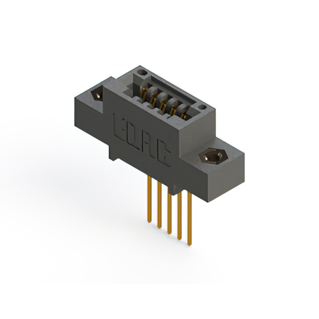 895-005-542-408 EDAC Inc.  Edgeboard Connectors
