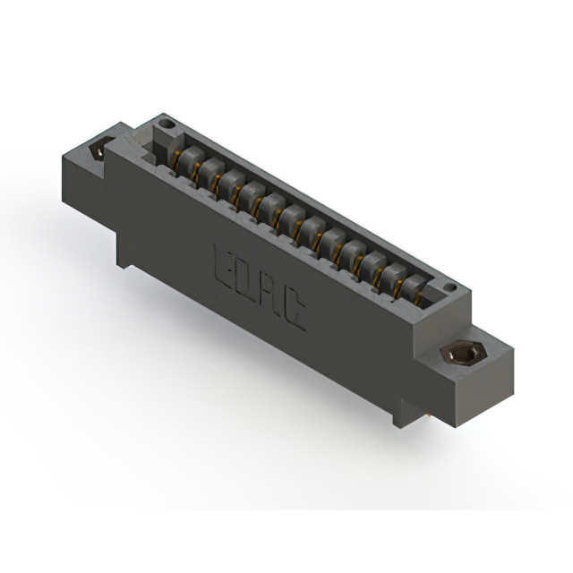 896-013-521-607 EDAC Inc.  Edgeboard Connectors