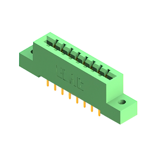 337-016-521-202 EDAC Inc.  Edgeboard Connectors