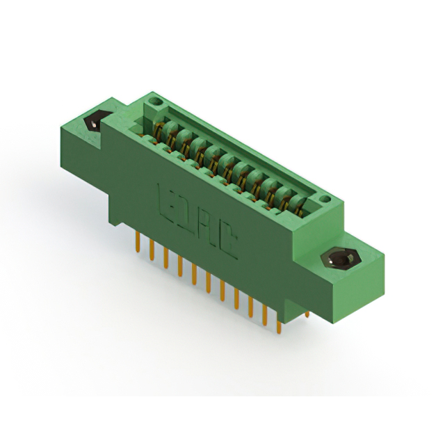 345-022-524-808 EDAC Inc.  Edgeboard Connectors