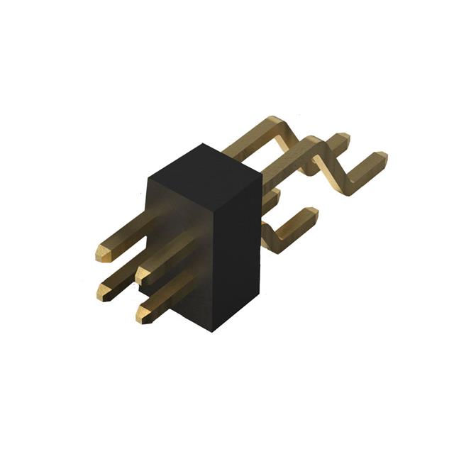 BC057-04-A-A-0150-L-C GCT  Embases à broches mâles