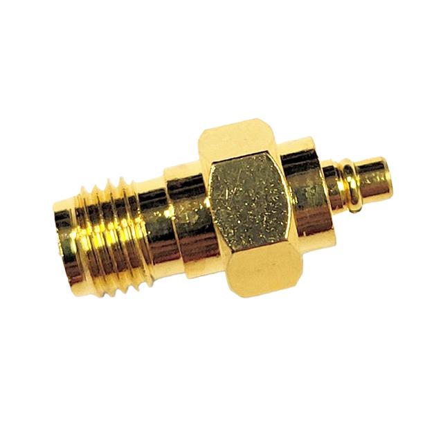 P1AD-SAFMMXP P1dB Inc  Coaxial Connector (RF) Adapters