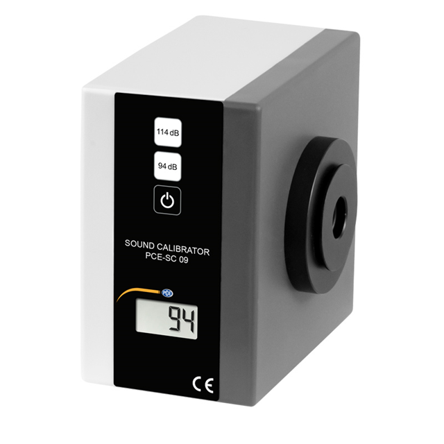 PCE-SC 09 PCE Instruments  Attrezzature speciali