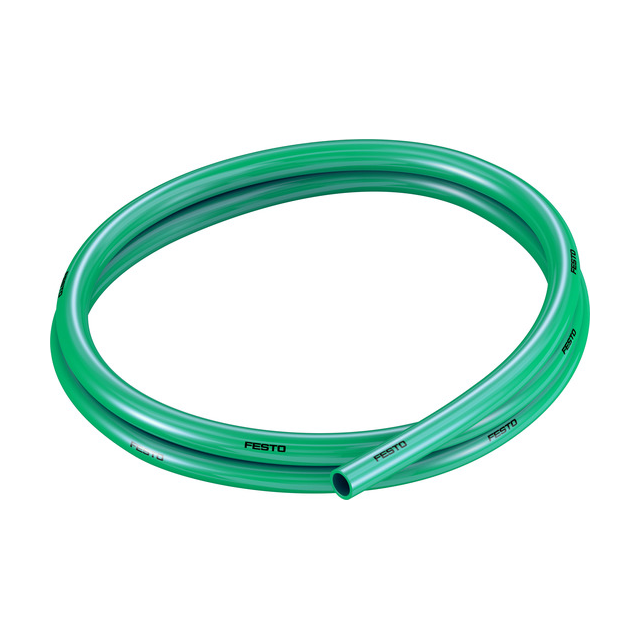 PUN-H-10X1,5-GN Festo Corporation Tubería de manguera de tubo