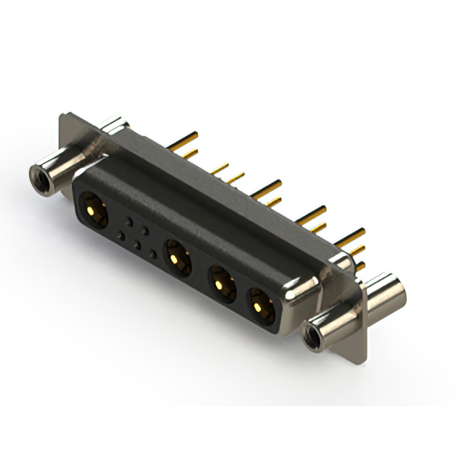 628-9W4-224-7N4 EDAC Inc.  Gruppi di connettori D-Sub