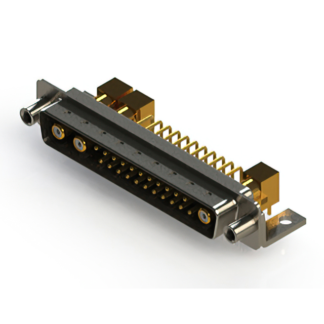 629-25W3240-5T6 EDAC Inc.  Conjuntos de conectores D-Sub