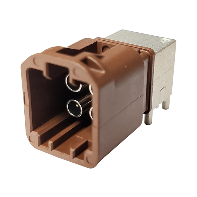 MHSD-04F-BM-PRA-TR Adam Tech  Koaxialsteckverbinder (HF)-Baugruppen